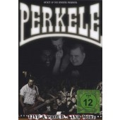 Perkele 'Live & Loud…And More'  DVD